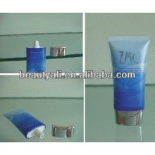 sampling super oval packaging tube